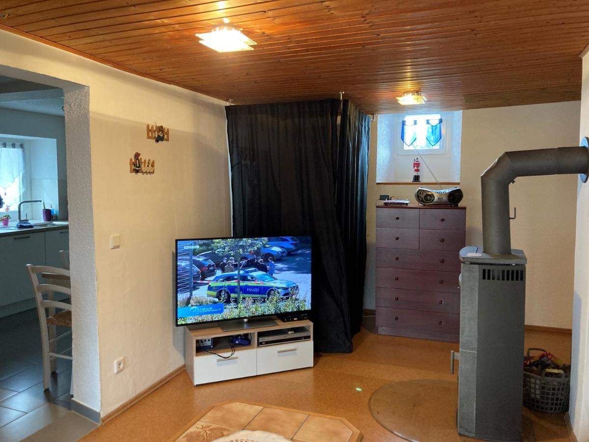 Ferienwohnung Marienhof Erdgeschoss Seelbach  Exterior foto